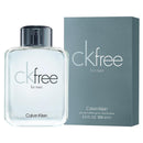 Calvin Klein Free for Men EDT 100ml