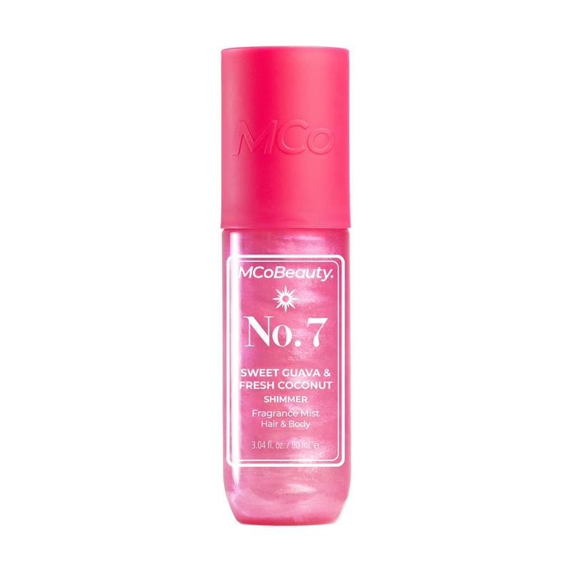 MCoBeauty Fragrance Mist No.7 Shimmer 90ml