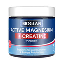 BIOGLAN Active Magnesium + Creatine Powder 240g