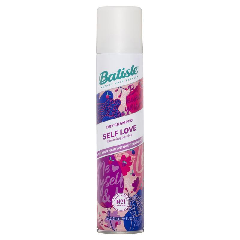 Batiste Dry Shampoo Self Love 200ml