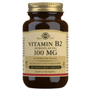 Solgar Vitamin B2 100mg 100s