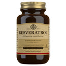 SOLGAR Resveratrol 60pk