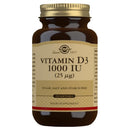 SOLGAR Vitamin D3 1000IU 250pk