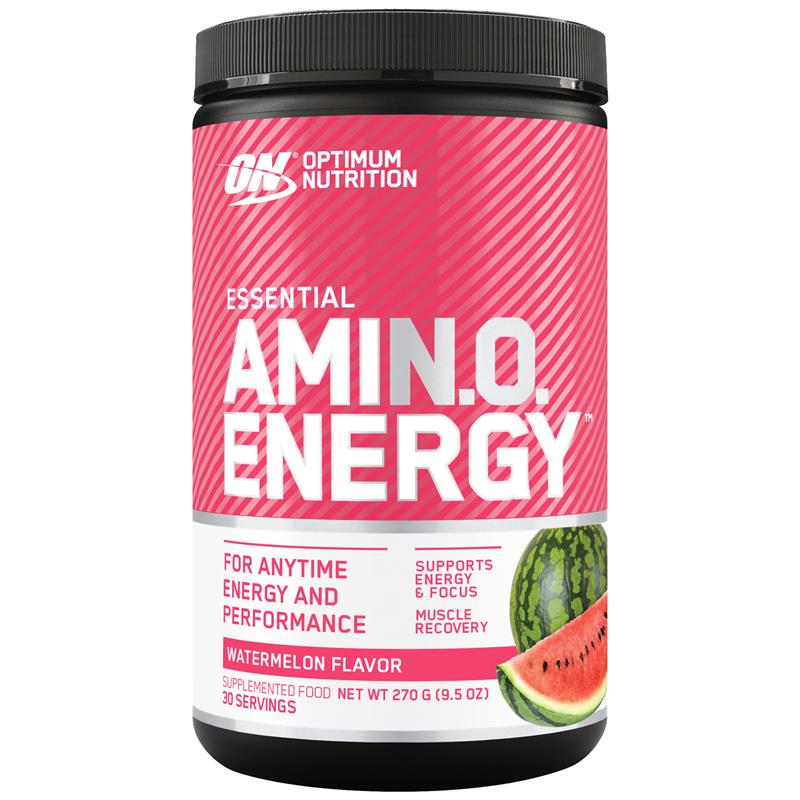 Optimum Nutrition Essential Amin.O. Energy Watermelon 270g