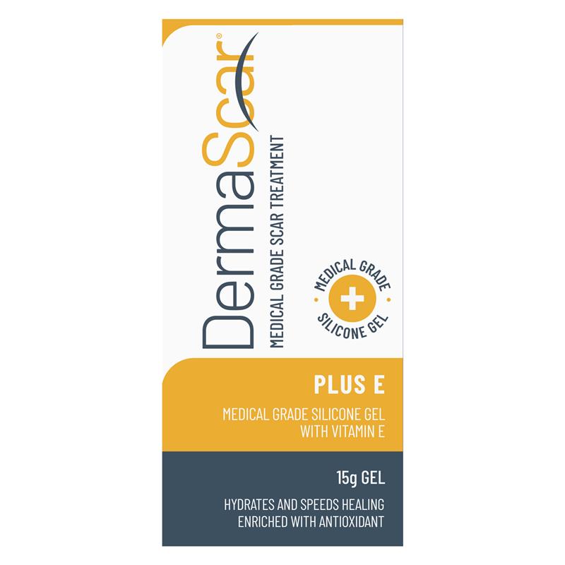 DermaScar Plus E 15g