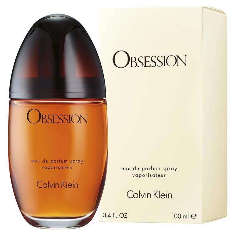 Calvin Klein Obession Women EDP 100ml