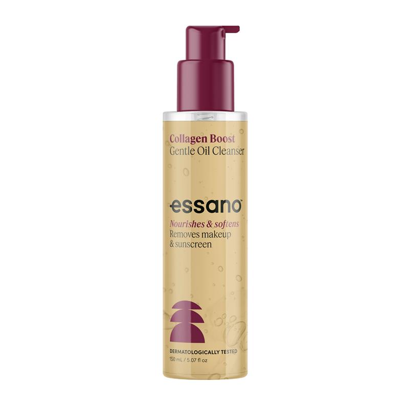 Essano Collagen Boost Cleansing Oil 150mL