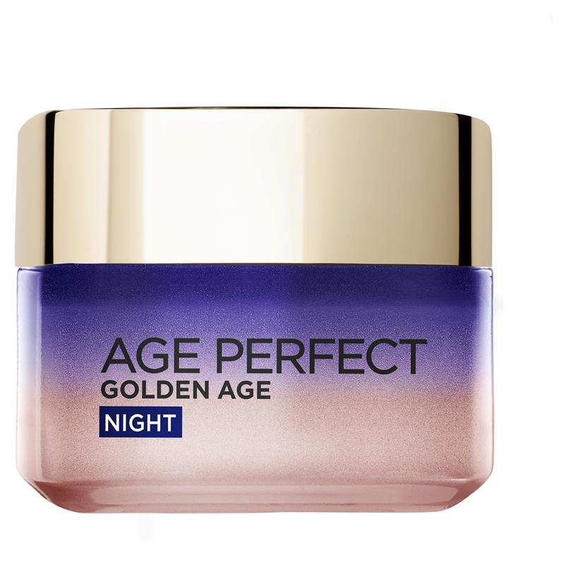 Loreal Paris Age Perfect Golden Age Rosy Night Cream 50ml