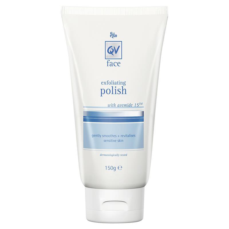 Ego QV FACE EXFOLIATING POLISH 150g