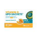 Vitamin D Lipo-Sachets® Melon Flavour 30 Sachets x 5g