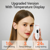 TOUCHBeauty Digital Heated Eyelash Curler