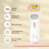 TouchBeauty Face & Body IPL Hair Removal Device