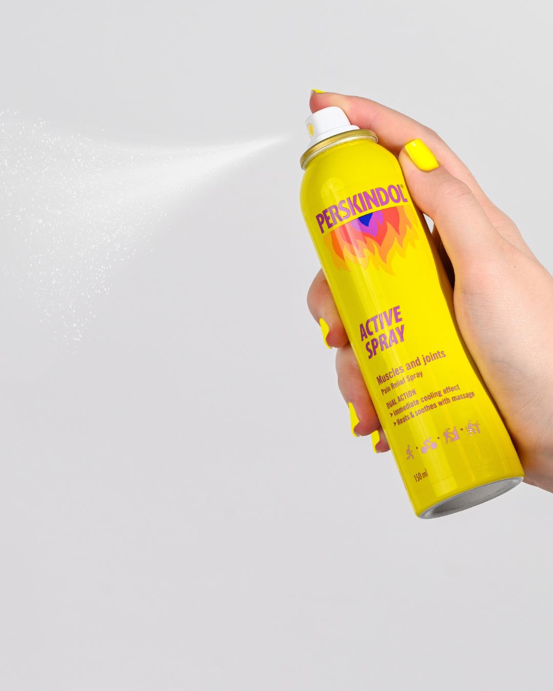 PERSKINDOL Active Spray 150ml