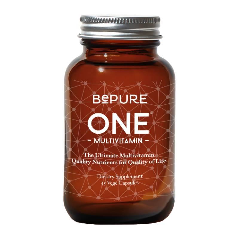 BePure One Multivitamin 45 Capsules