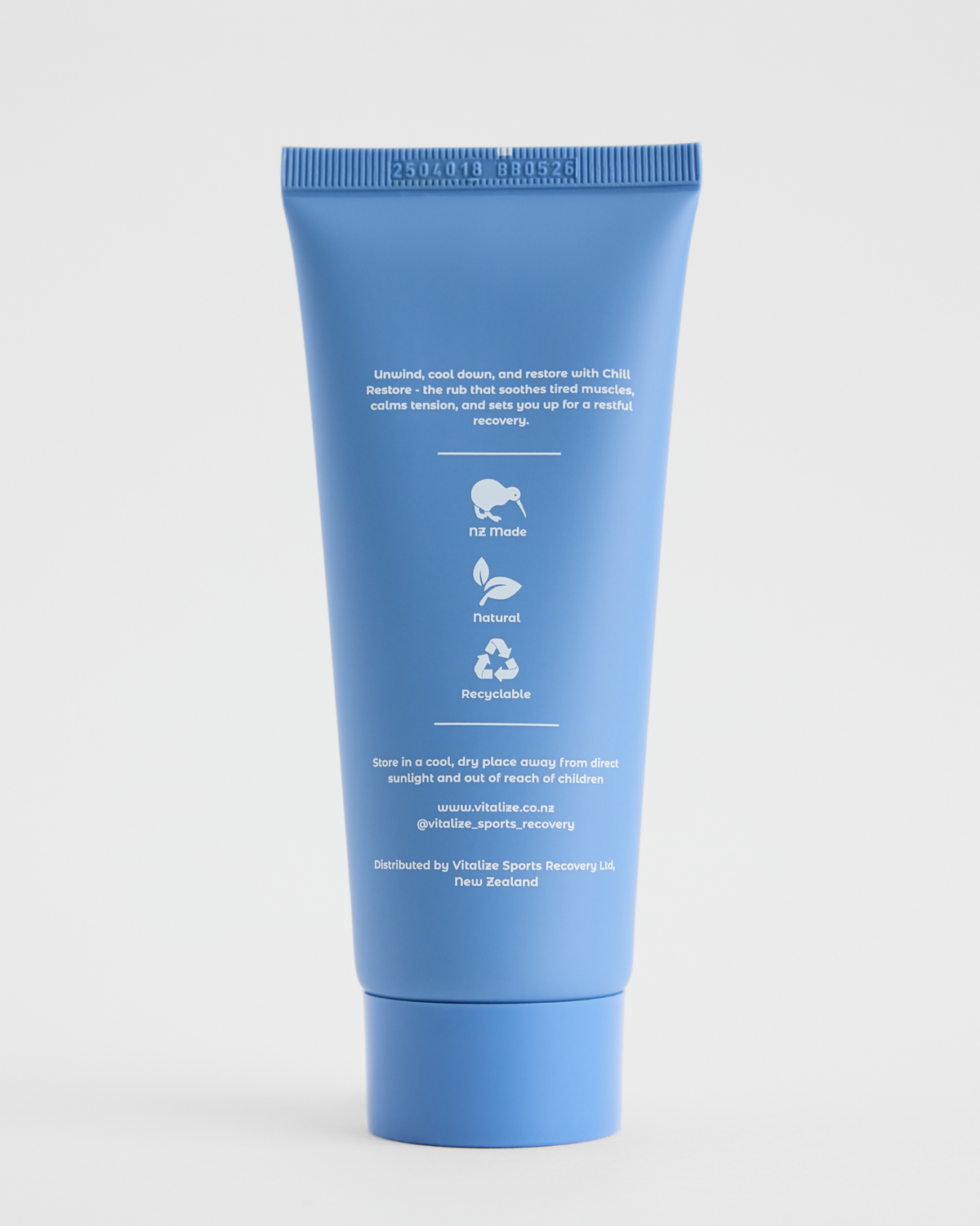 Vitalize Chill Restore 100ml