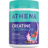 ATHENA Creatine + Electrolytes Berry 270g