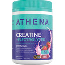 ATHENA Creatine + Electrolytes Berry 270g