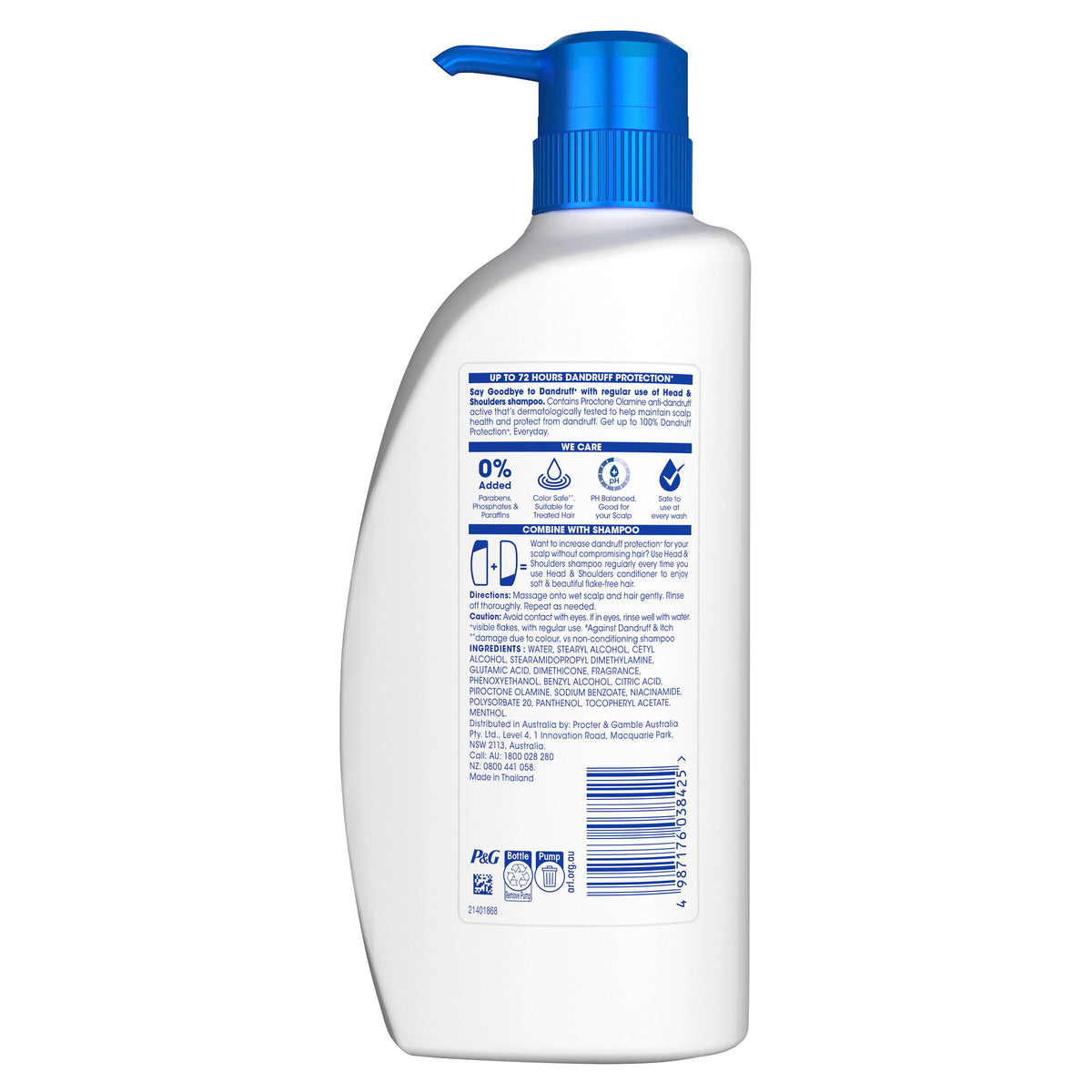 Head & Shoulders Smooth & Silky Conditioner 660ml