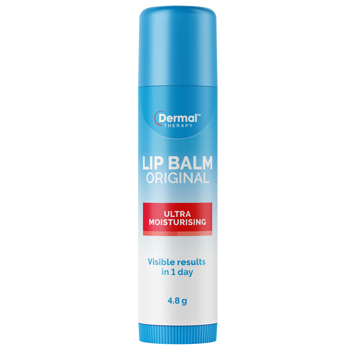 Dermal Therapy Lip Balm Original Stick 4.8g