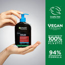 GARNIER PureActive Purifying charcoal Cleanser 250ml
