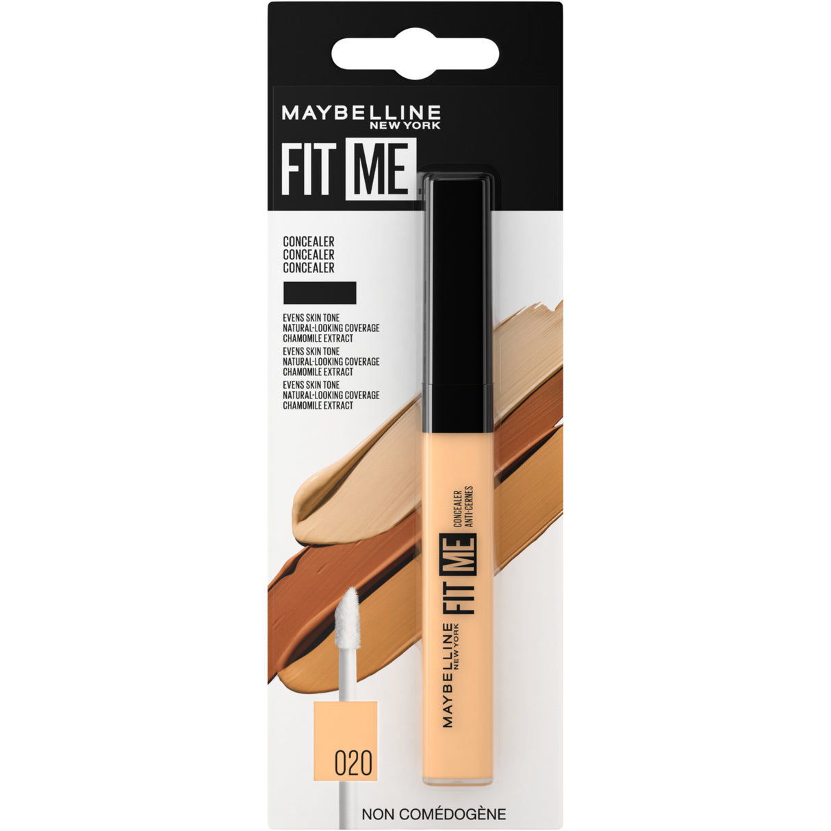 Maybelline Fit Me Concealer 20 Sand C