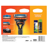 GILLETTE Fusion ACDC 12pk