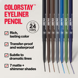 Revlon ColorStay Eyeliner™ Pencil - White