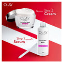 OLAY FACE SERUM AHA 30ML