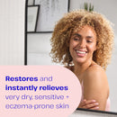E45 Moisturising Lotion for Dry and Sensitive Skin 500mL