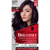 Schwarzkopf Brilliance 85 Violet Vision