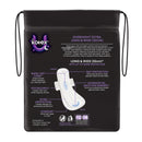 U By Kotex Extra Overnight Pads with Wings 10 Pack