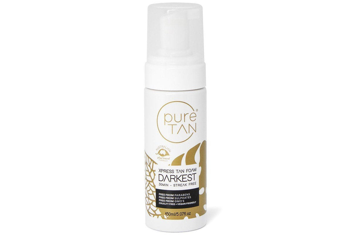 PureTan Nourish & Glow Self Tanning Kit