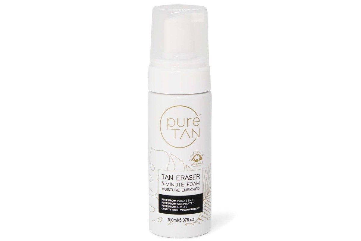 PureTan Golden Glow Self Tanning Kit
