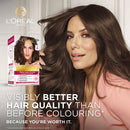 L'Oréal Paris Excellence Crème Permanent Hair Colour - 4 Dark Brown