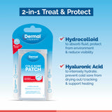 Dermal Therapy Cold Sore Patch 15pcs