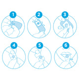 Dermal Therapy Cold Sore Patch 15pcs