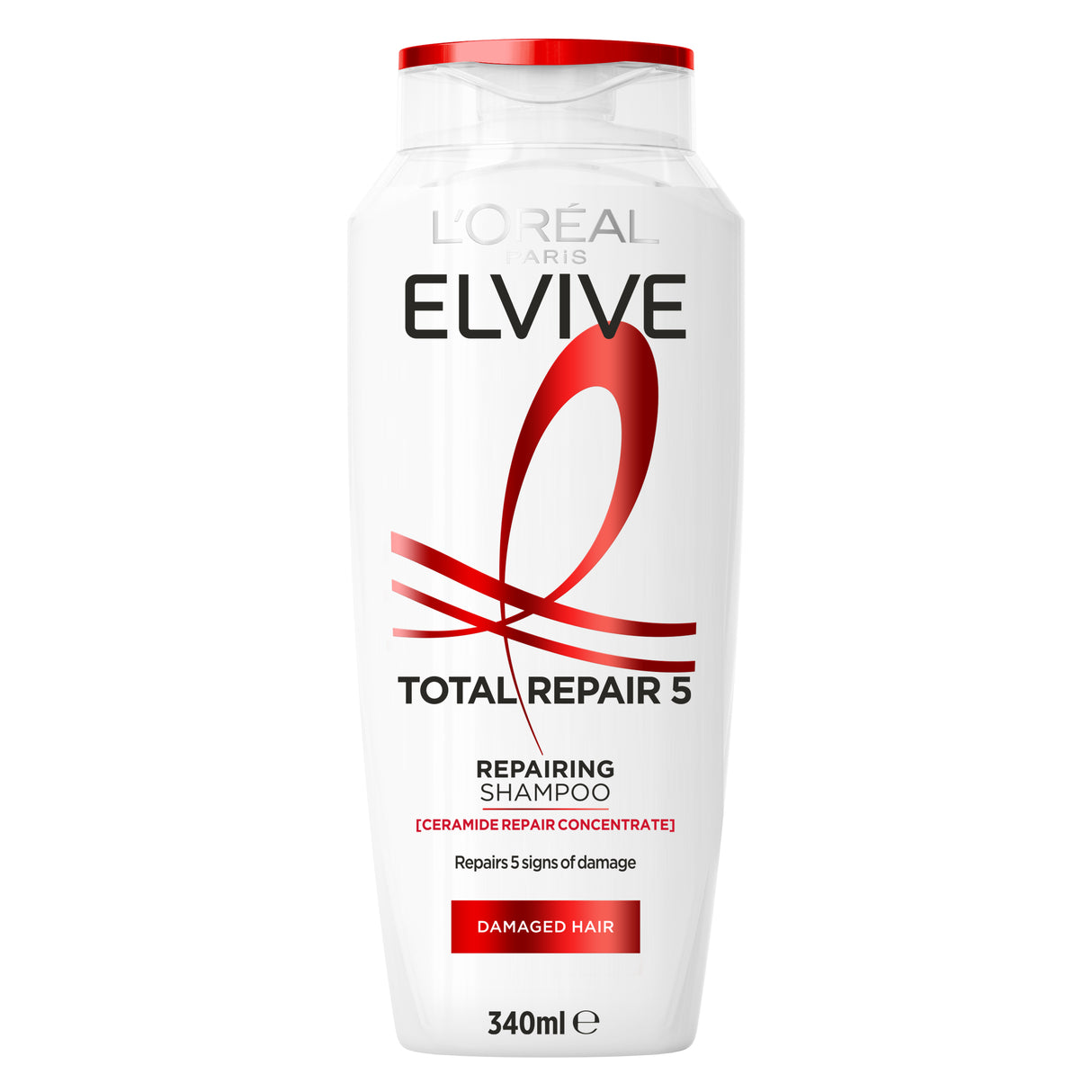 L'Oreal Elvive Total Repair 5 Shamp 340ml