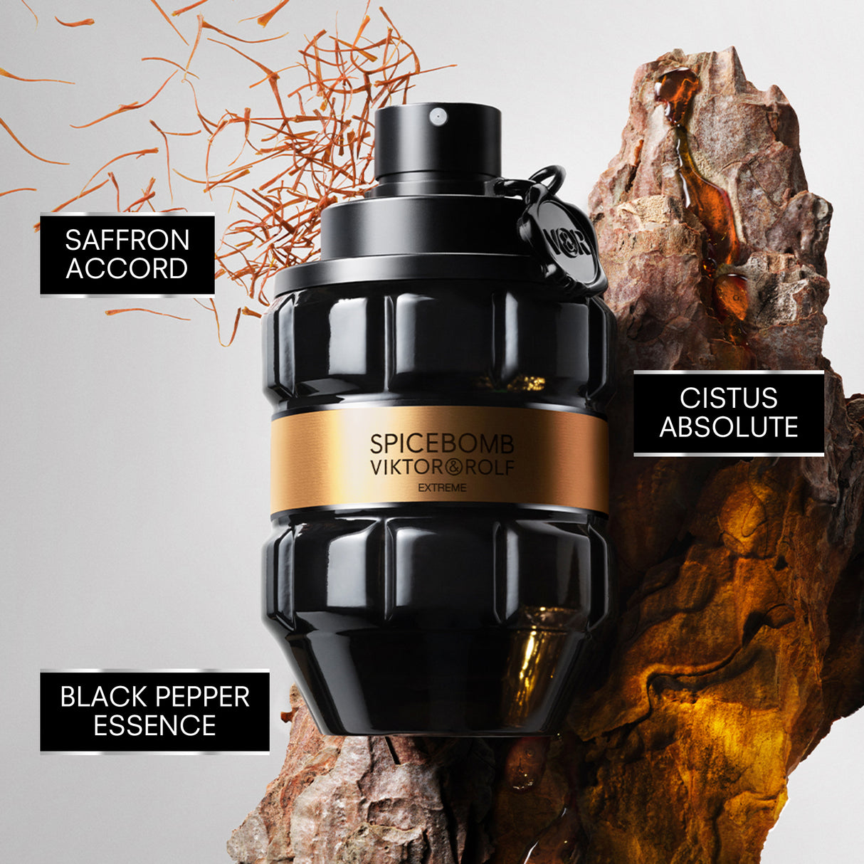 VIKTOR & ROLF SPICEBOMB EXTREME POUR HOMME (M) EDP 90 ml FR