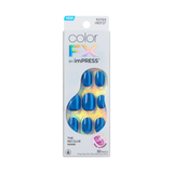 KISS ImPress Colour FX Nails Reconnect
