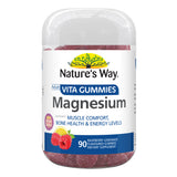 Nature's Way Vita Gummies Magnesium Adult 90 Pack