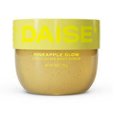 DAISE Exfoliating Body Scrub in Pineapple Glow, 18 oz/510 g