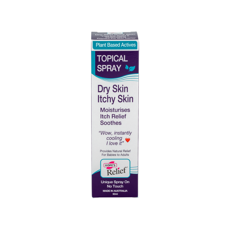 Hope's Relief Topical Spray 90ml