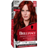 Schwarzkopf Brilliance 43 Red Passion