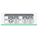 Colgate Total Mint Waxed Dental Floss, 25m, Protects Gums & Helps Prevent Tooth Decay