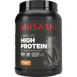 Musashi High Protein Powder Salted Caramel 900g