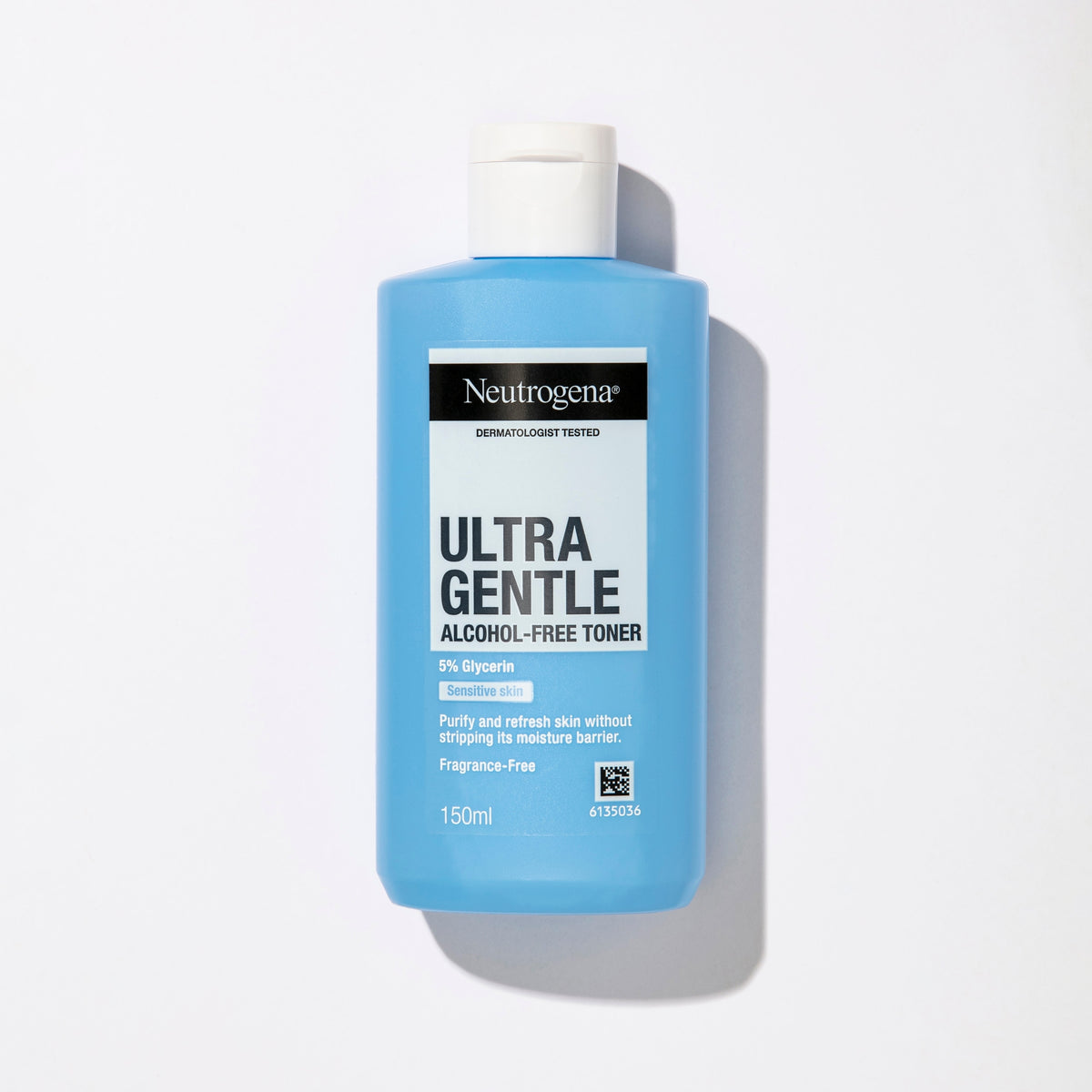 NEUTROGENA Ultra Alcohol Free Toner 150ml
