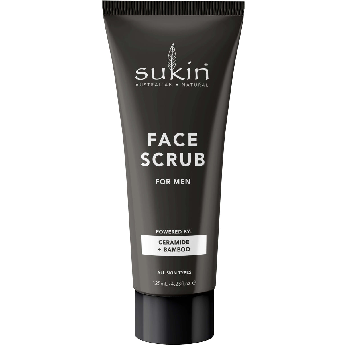 SUKIN Men's Face Scrub 125ml