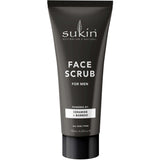 SUKIN Men's Face Scrub 125ml