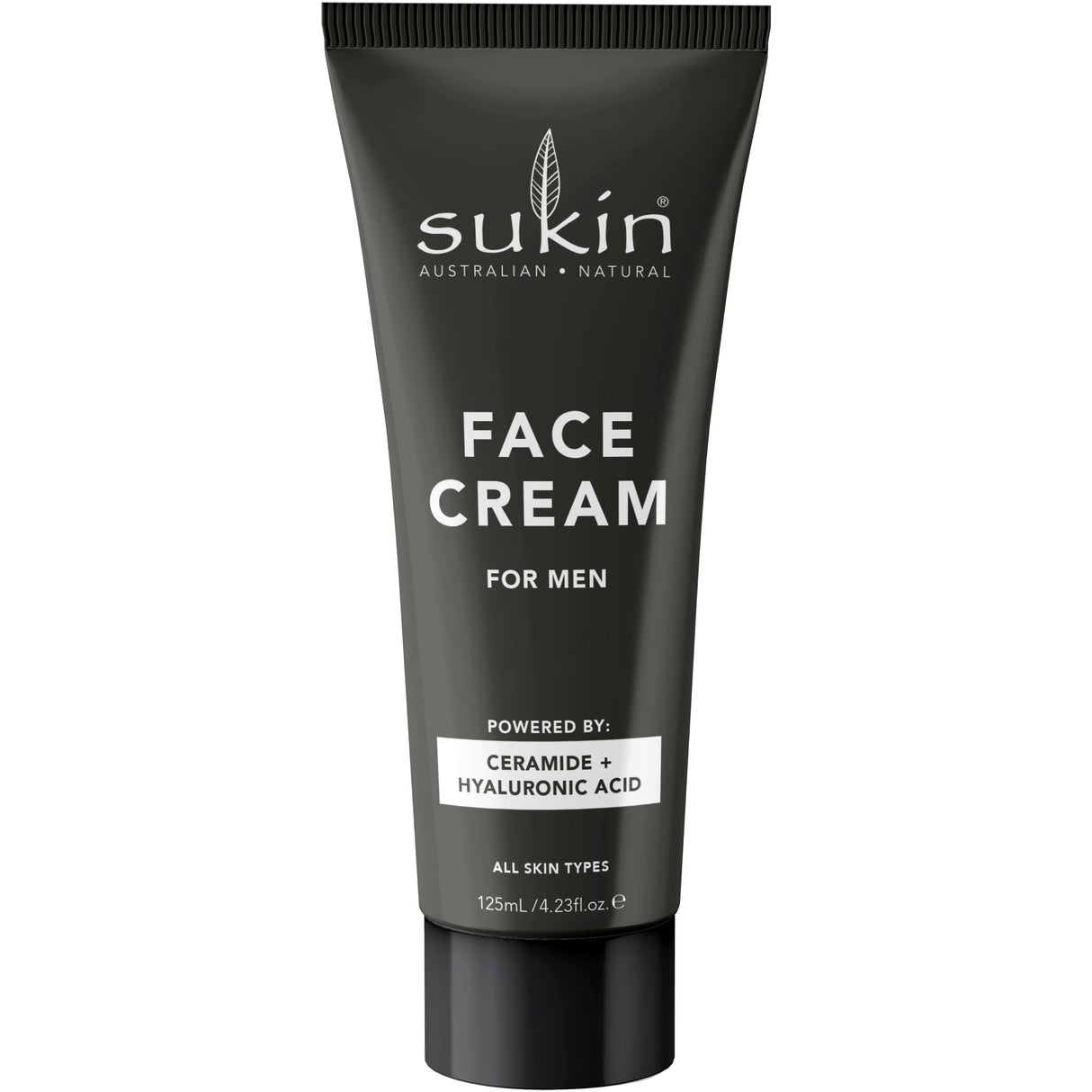 Sukin Mens Facial Cream 125ml