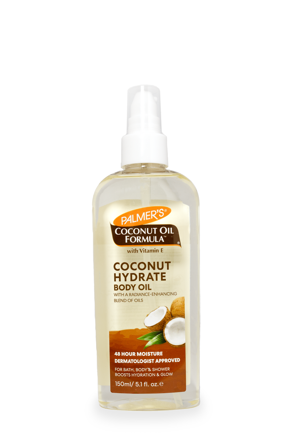Palmer's Coconut Oil Body Oil 150ml
